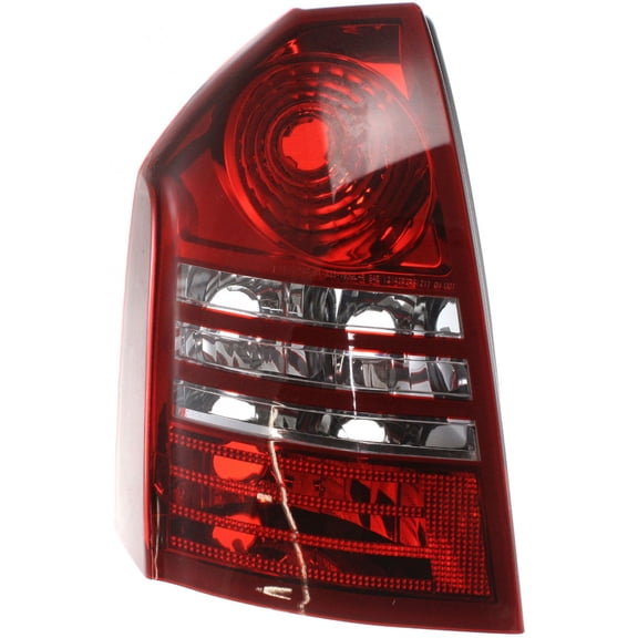 For Chrysler 300 2005-2007 Tail Light Assembly Unit Driver Side 5.7L | 6.1L ENG | CH2818103 | 4805853AD, 4805853AC/AB