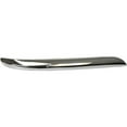 thumbnail image 1 of For Chrysler 300 2011 2012 2013 2014 Bumper Cover Molding Passenger Side Front | CH1047103 | 68127940AB, 1 of 5