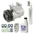 thumbnail image 1 of For Chrysler 300 2011 2012 2013 AC Compressor w/ A/C Repair Kit - BuyAutoParts, 1 of 10