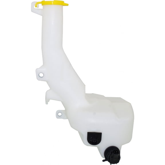 For Chrysler 300 2011-2022 Washer Fluid Reservoir | w/ Cap | w/ Pump | w/ Sensor | Replacement For CH1288240 | 68125524AA-PFM