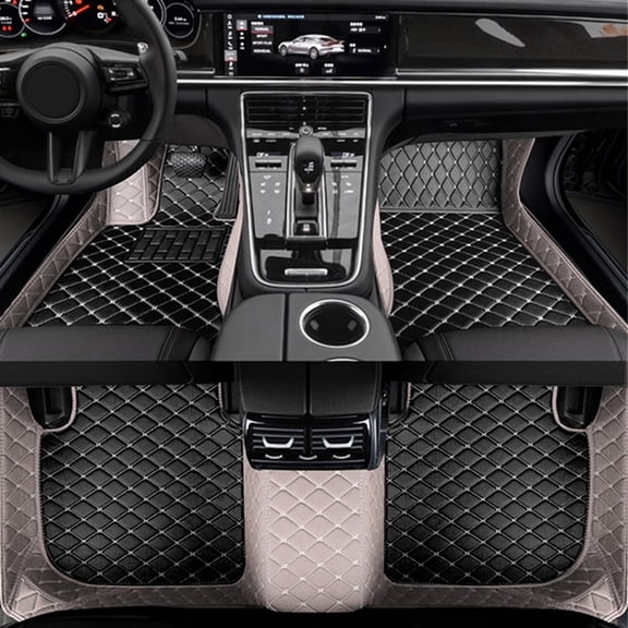 For Chrysler 300 300C 2006-2019 Year Floor Liner Floor Mats Carpets Car pads Auto Mats Custom