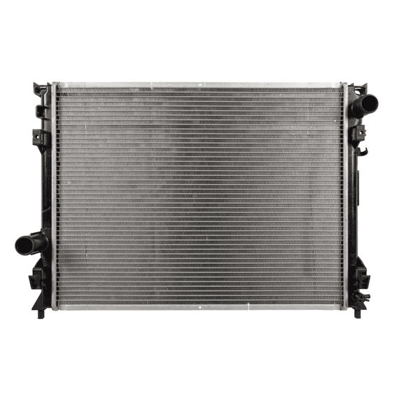 For Chrysler 300 / 300C Radiator Assembly 2005 06 07 08 09 2010 2.7L / 3.5L / 5.7L / 6.1L V6 / V8 1-7/16" Core For CH3010315 | 5175367AA