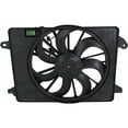 thumbnail image 1 of For Chrysler 300 A/C Fan Assembly 2009 2010 Single Fan For CH3115169 | 68050129AA, 1 of 4