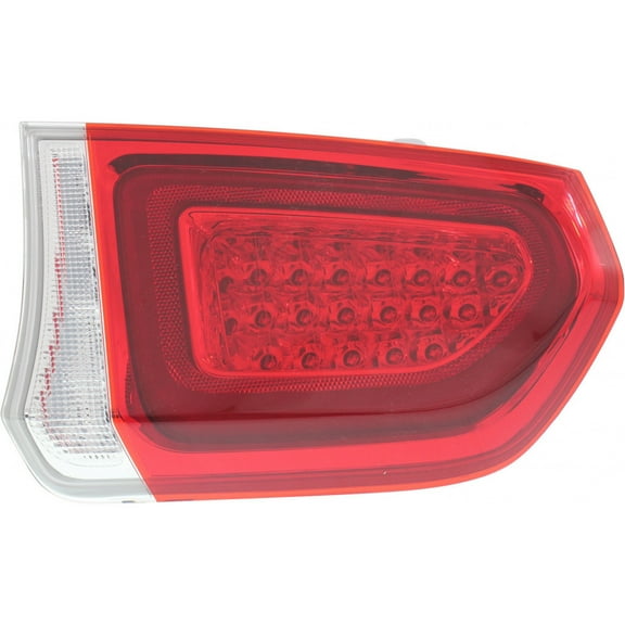 For Chrysler 300 Chrome Tail Light 2015 16 17 18 19 2020 Passenger Side LED CH2801213 | 68400290AA
