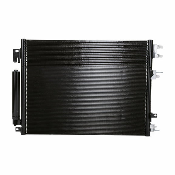 For Chrysler 300 /Dodge Charger A/C Condenser 2011-2019 Heavy Duty w/ Transmission Oil Cooler For CH3030244 | 68085784AA