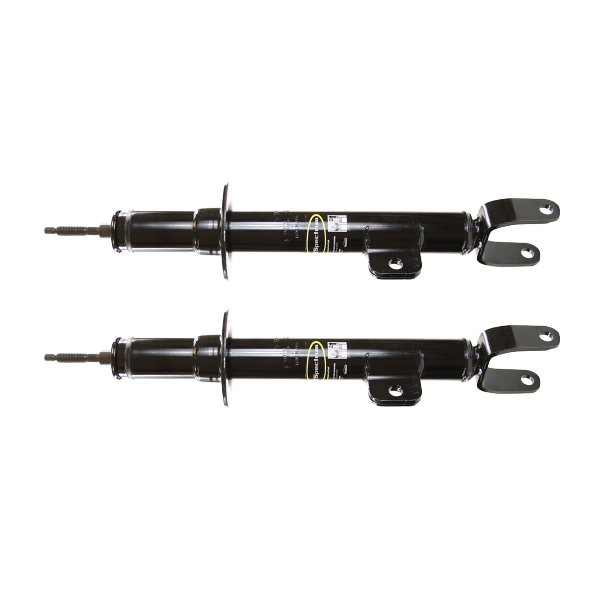 For Chrysler 300 Dodge Charger Pair Front Monroe Magnum Shocks Struts