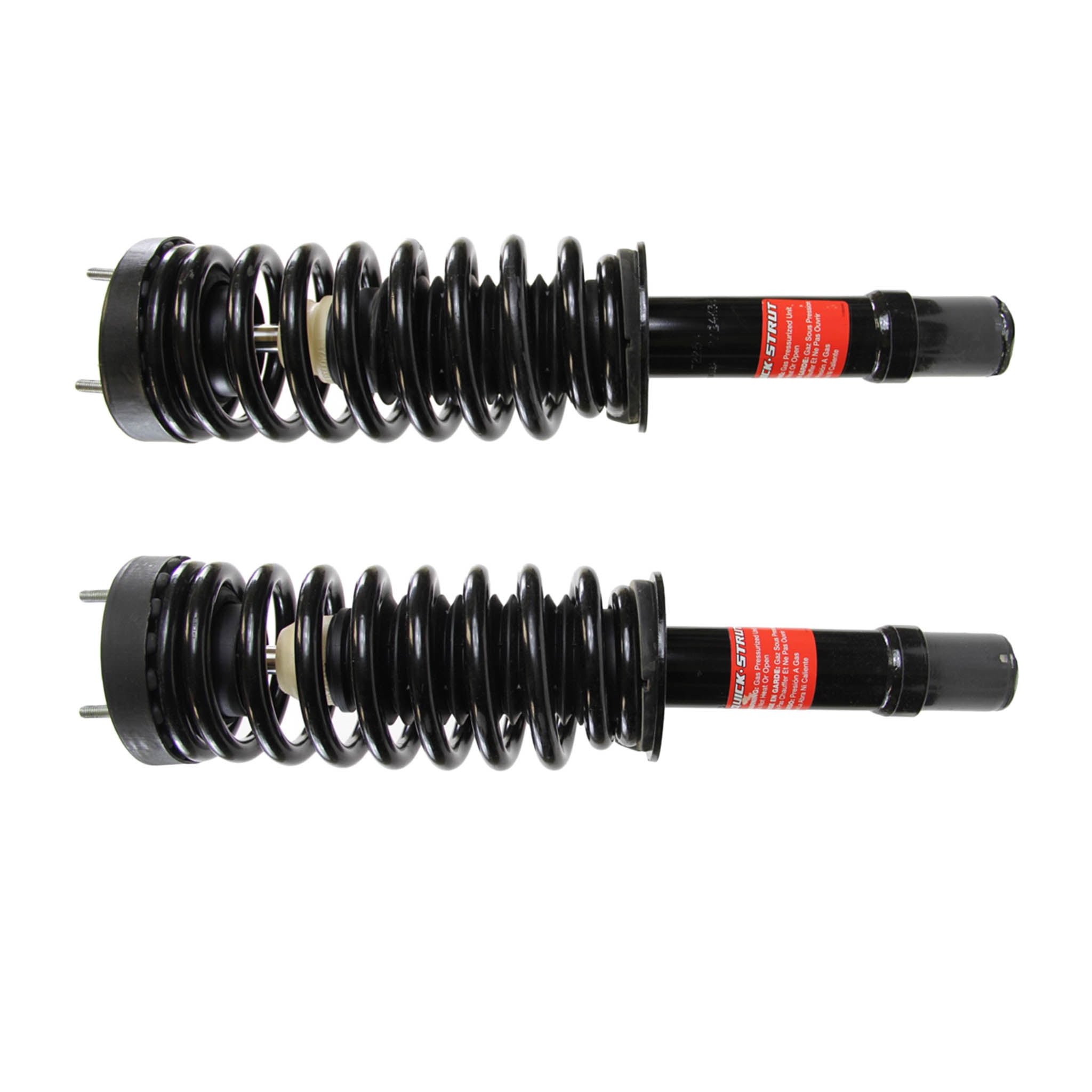 For Chrysler 300 Dodge Charger Pair Front Monroe Quick Struts