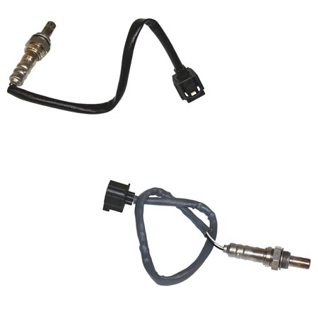 For Chrysler 300 Dodge Dakota Durango Ram 2500 2005-13 Oxygen O2 Sensor Pair - BuyAutoParts
