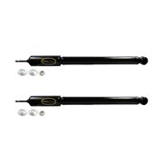 For Chrysler 300 Dodge Magnum Charger Pair Rear Monroe OESpectrum Shocks - BuyAutoParts