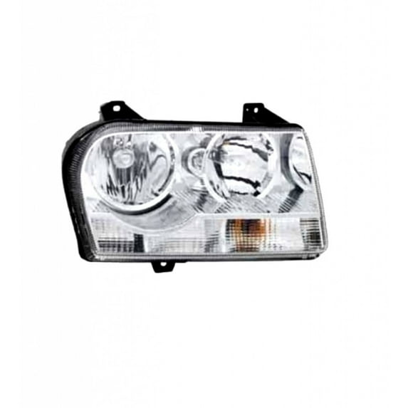 For Chrysler 300 Headlight 2008-2009 Passenger Side | 2.7L/3.5L Engine | CH2503202 | 4805756AI
