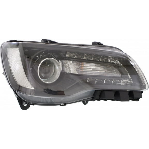 For Chrysler 300 Headlight 2015 2016 Passenger Side | DOT Certified | CH2503269 | 68214382AD