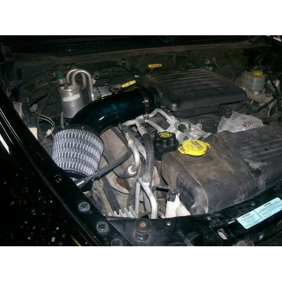 For Chrysler Aspen 4.7L V8 Performance Air Intake Kit PowerTech Motor Engine