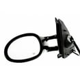 thumbnail image 1 of For Chrysler Cirrus 1995 96 97 98 99 2000 Door Mirror Driver Side | Power | Heated | Paint to Match | Replacement For 4646309 | CH1320171, 1 of 5