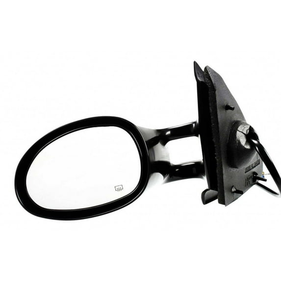 For Chrysler Cirrus 1995 96 97 98 99 2000 Door Mirror Driver Side | Power | Heated | Paint to Match | Replacement For 4646309 | CH1320171