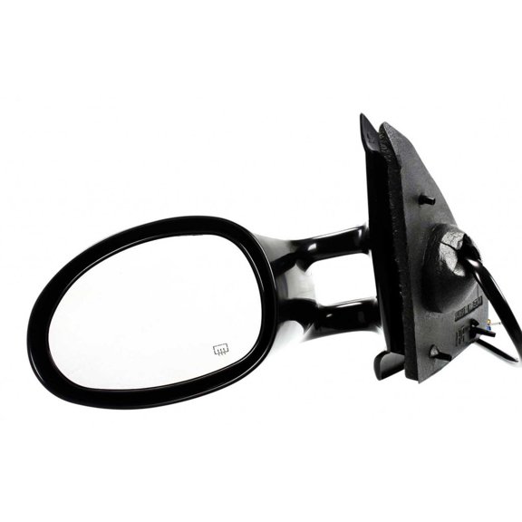 For Chrysler Cirrus Door Mirror 1995 96 97 98 99 2000 Driver Side | Power | Heated | Replacement For CH1320171 | 4646309