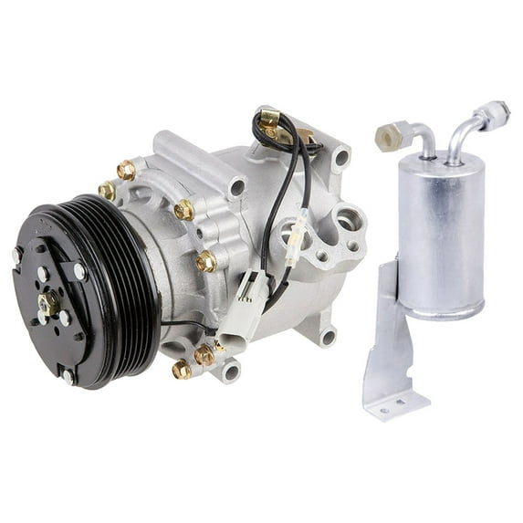 For Chrysler Cirrus Sebring & Plymouth Breeze AC Compressor w/ A/C Drier - BuyAutoParts