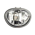 thumbnail image 1 of For Chrysler Concorde 2002 2003 2004 Fog Light Assembly Driver OR Passenger Side | Single Piece | Replacement For CH2590108 | 04805046AC, 4805046AC, 1 of 4