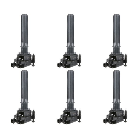 For Chrysler Concorde 300M LHS & Dodge Intrepid Complete Ignition Coil Set - BuyAutoParts