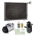 thumbnail image 1 of For Chrysler Crossfire 2004-2008 A/C Kit w/ AC Compressor Condenser & Drier - BuyAutoParts, 1 of 9