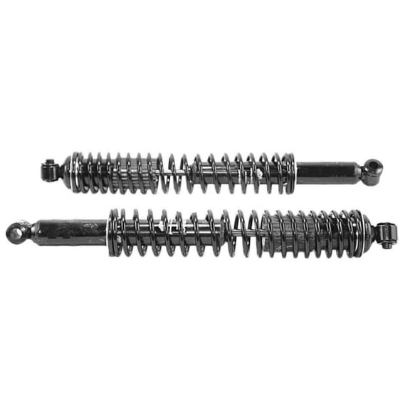 For Chrysler Dodge Plymouth Yorker Rear Shock Absorber Shocks Fits select: 1969 PLYMOUTH SATTELITE ROADRUNNER, 1968 PLYMOUTH SATTELITE SPORT