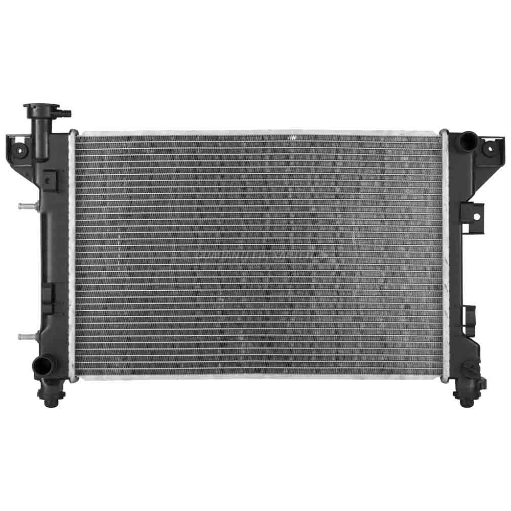 Imperial Radiators Chrysler Imperial Radiator