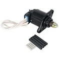 thumbnail image 1 of For Chrysler Laser Dodge Lancer Aries Fuel Injection Idle Air Control Valve - BuyAutoParts, 1 of 6