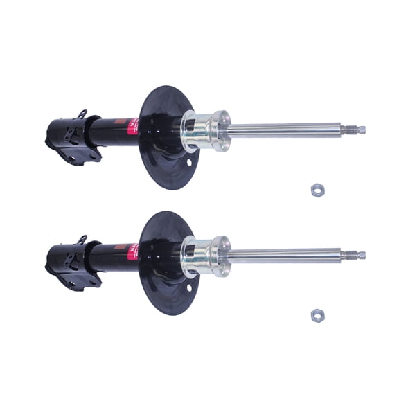 For Chrysler PT Cruiser 2001-2010 New Pair Front Excel-G Shocks Struts - BuyAutoParts