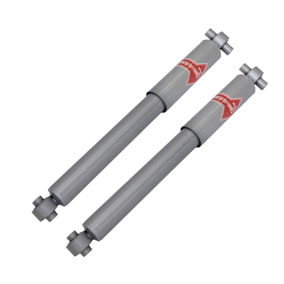 For Chrysler PT Cruiser 2001-2010 New Pair Rear Gas-A-Just Shocks Struts - BuyAutoParts