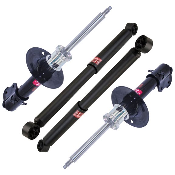 For Chrysler PT Cruiser 2001-2010 New Set of 4 Excel-G Shocks Struts - BuyAutoParts