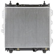 For Chrysler PT Cruiser 2003 2004 2005 2006 2007 2008 2009 New Radiator - BuyAutoParts