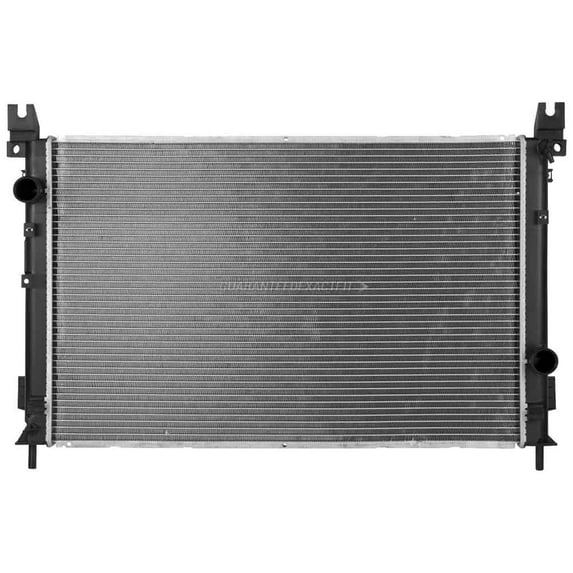 For Chrysler Pacifica 2004 2005 2006 New Radiator - BuyAutoParts