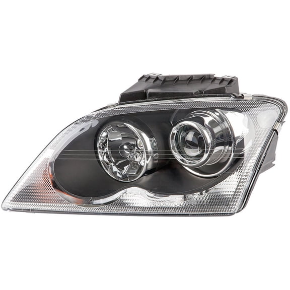For Chrysler Pacifica 2004 Left Side Headlight Assembly - BuyAutoParts