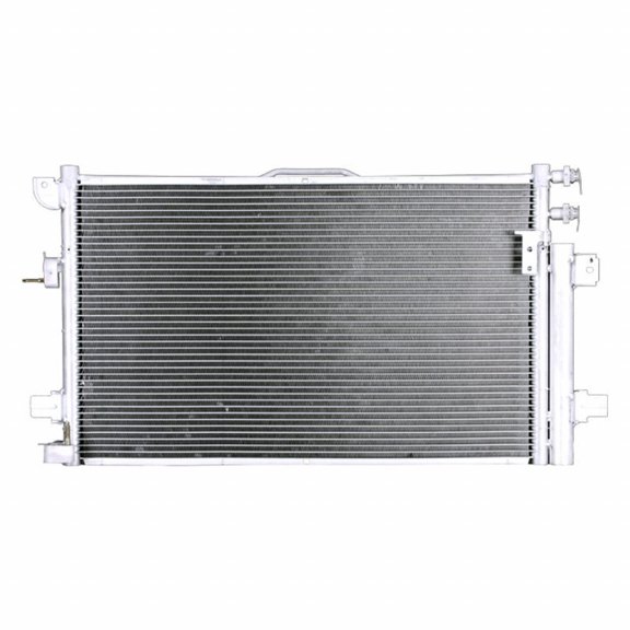 For Chrysler Pacifica 2007 2008 A/C Condenser | PFC | w/ Subcool | 22MM
