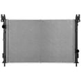 thumbnail image 1 of For Chrysler Pacifica 2007 2008 New Radiator - BuyAutoParts, 1 of 3