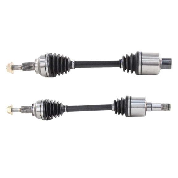 For Chrysler Pacifica 2007 2008 Pair Front CV Axle Shaft - BuyAutoParts