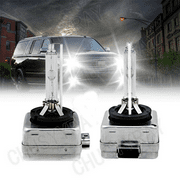 For Chrysler Pacifica 2017-2018 - 6000K Xenon HID Headlight Bulb Low Beam Bright