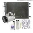 thumbnail image 1 of For Chrysler Pacifica 2017-2020 A/C Kit w/ AC Compressor Condenser Drier - BuyAutoParts, 1 of 3
