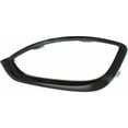 thumbnail image 1 of For Chrysler Pacifica 2017-2020 Fog Light Trim Driver Side | Front | w/ Fog Lights | Black | Replacement For CH1046114 | 5RX41AXRAB, 1 of 3