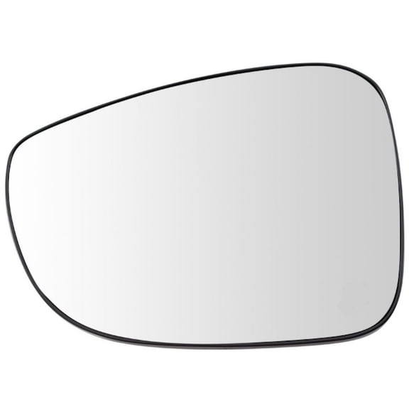 For Chrysler Pacifica 2017-2022 Mirror Glass Driver Side | Rear | Outer | View Power | Heated | Fold-Away | Replacement For CH1324134 | 68318273AA