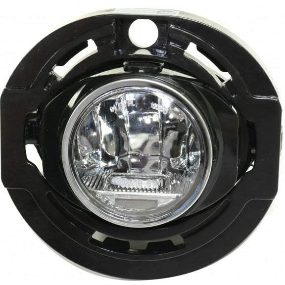 For Chrysler Pacifica Fog Light Assembly 2017 2018 Driver OR Passenger Side | Single Piece | w/Bulbs | LED | CAPA Certified Replaces CH2592153