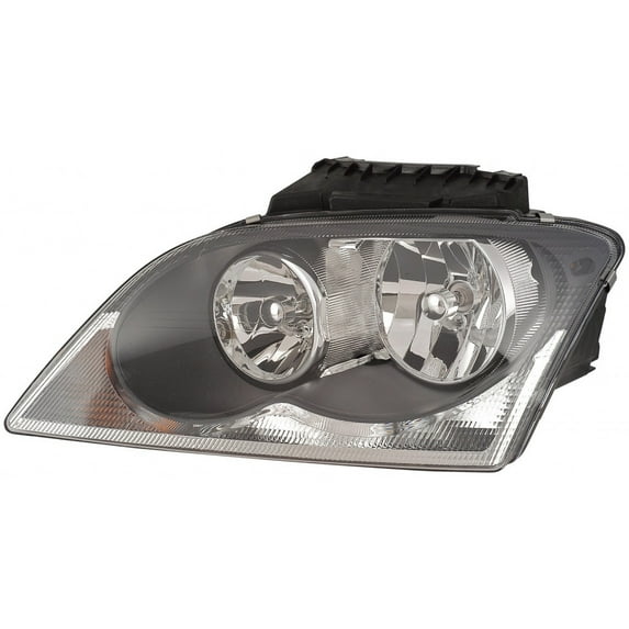 For Chrysler Pacifica Headlight 2004 2005 2006 Driver Side w/ Bulbs CH2502168 | 4857851AE/AC