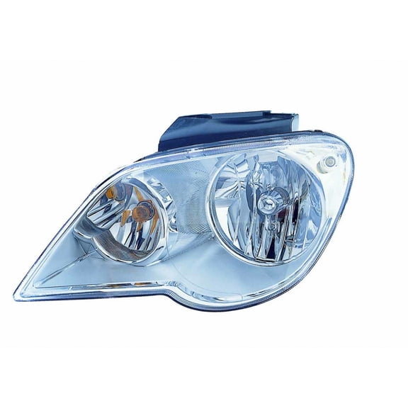 For Chrysler Pacifica Headlight Assembly 2007 2008 Driver Side Replaces CH2518120 | 5113061AD