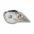 thumbnail image 1 of For Chrysler Pacifica Headlight Assembly 2007 2008 Passenger Side Xenon w/bulbs Replaces CH2503193, 1 of 3