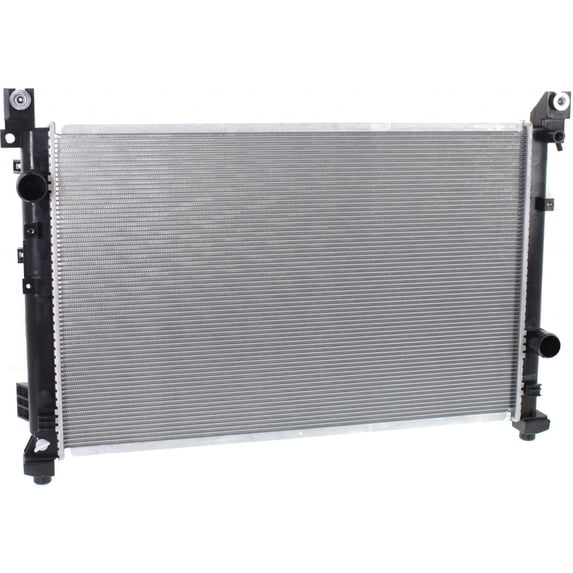 For Chrysler Pacifica Radiator 2007 2008 | Plastic Tank | 3.8 / 4.0L Engine | Aluminum Core | CH3010350 | 68002780AA