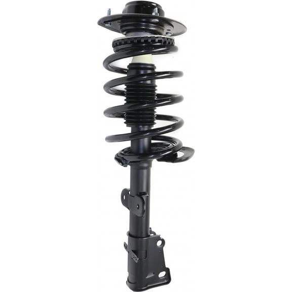 For Chrysler Pacifica Strut Assembly 2004 05 06 07 2008 Driver Side | Front | Black | Twin-tube | Loaded Strut | 4725865AD | 4766854AB