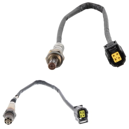 For Chrysler Pacifica Town Country Dodge Caravan Bosch Oxygen O2 Sensor Pair - Buyautoparts