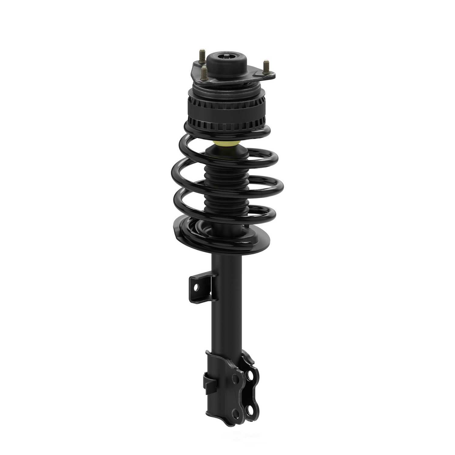 Monroe Shocks & Struts 173156 Quick-Strut Front Left Suspension Strut and Coil Spring Assembly