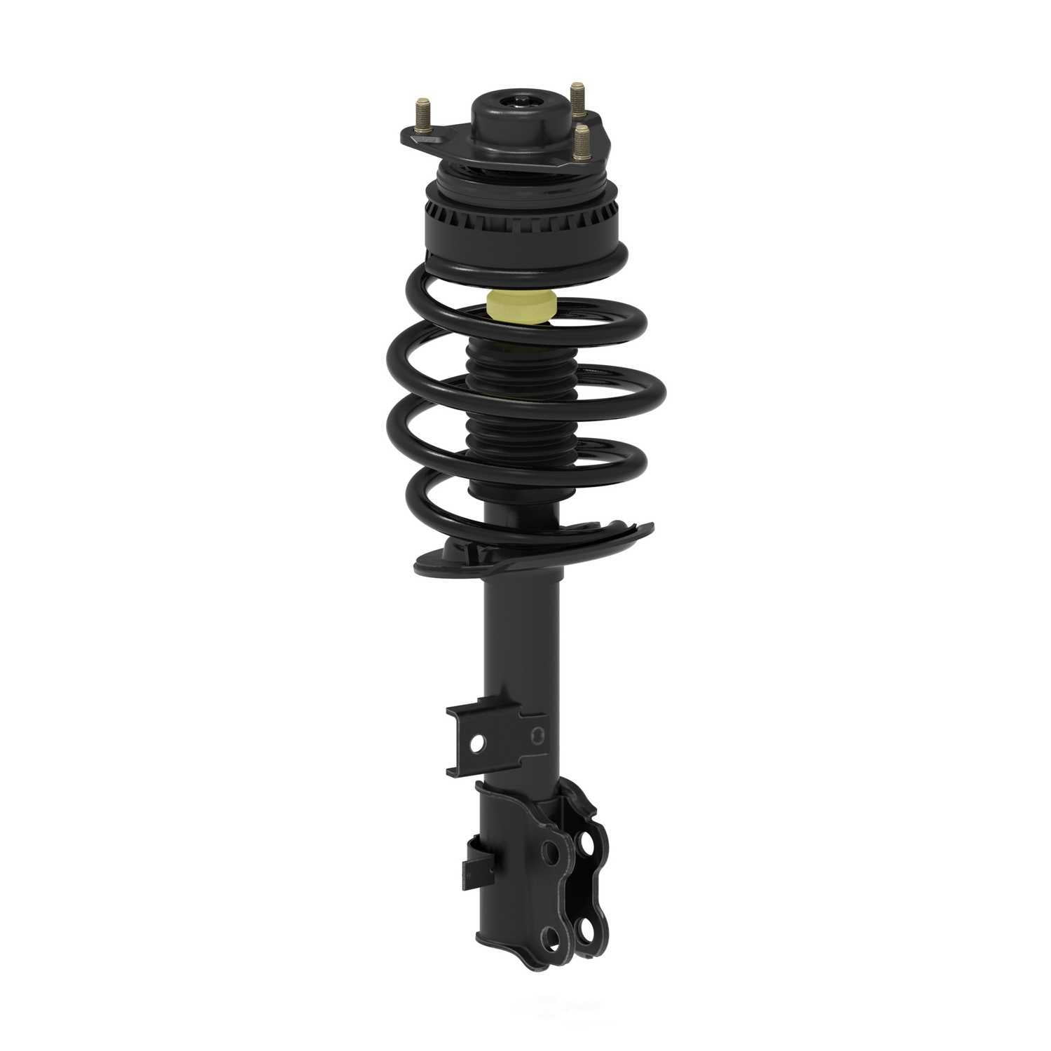 Monroe Shocks & Struts 173155 Quick-Strut Front Right Suspension Strut and Coil Spring Assembly