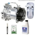 thumbnail image 1 of For Chrysler Pacifica Voyager AC Compressor & A/C Repair Kit - BuyAutoParts, 1 of 3
