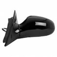 thumbnail image 1 of For Chrysler Sebring 1999 2000 Door Mirror Driver Side | Remote | Heated | Gloss | Black | Folding | CH1320214 | 4724247AB, 1 of 2